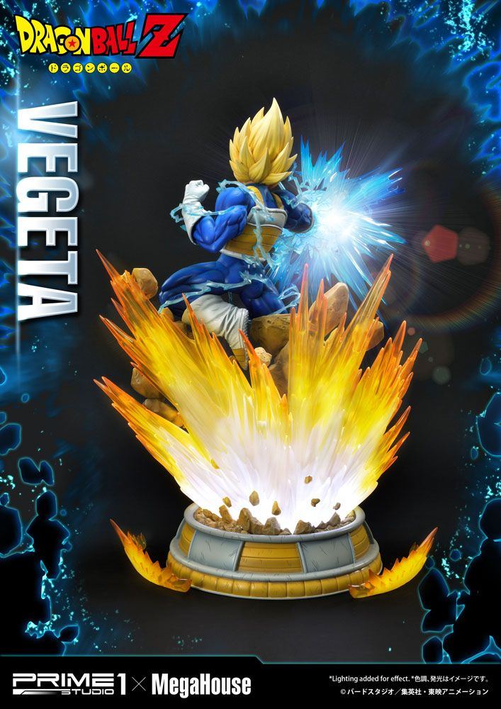 Vegeta Super Saiyan Blue - Figura Articulada de Dragon Ball Vegeta Super Saiyan Blue - Figura Articulada de Dragon Ball