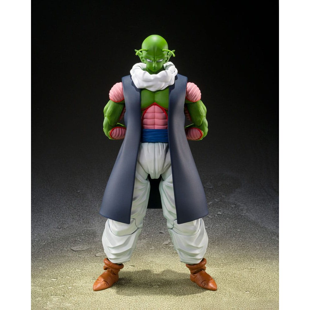 Dragonball S.H. Figuarts Action Figure Nail 16cm - Action Figures - Bandai Tamashii Nations - Hobby Figures UK