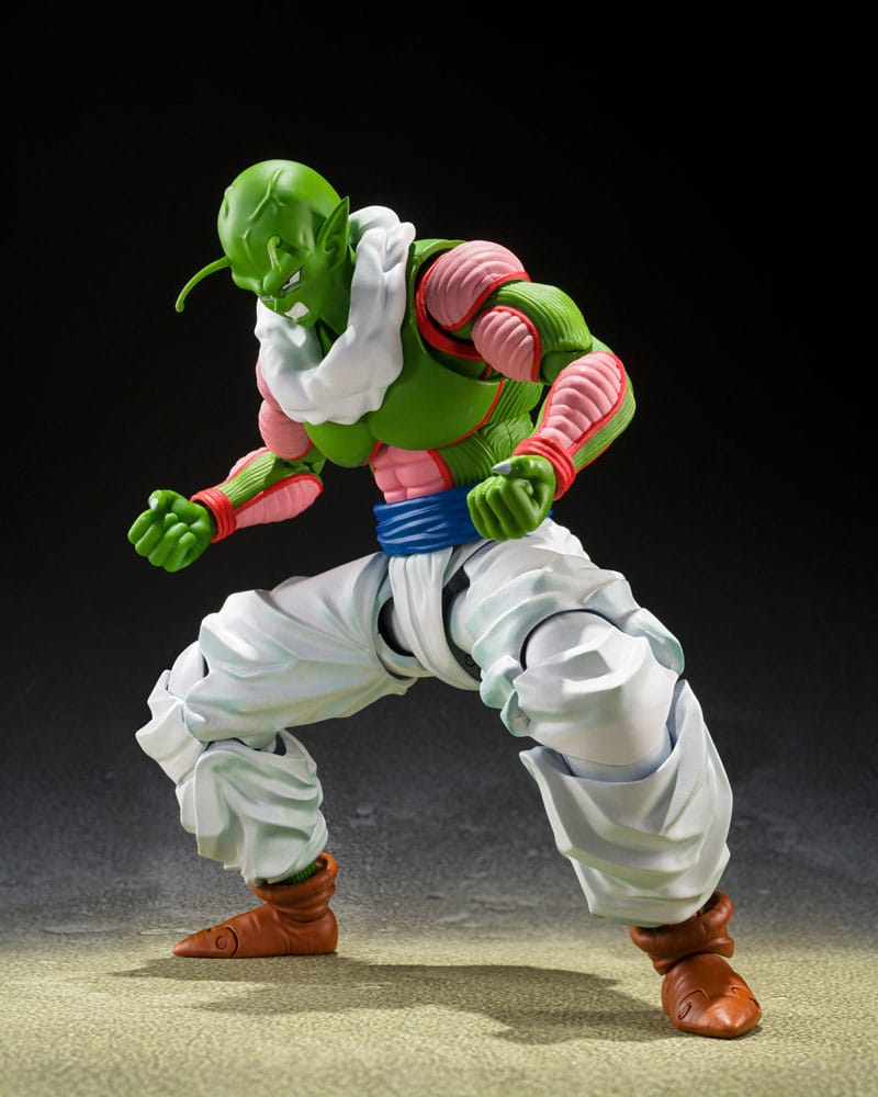 Dragonball S.H. Figuarts Action Figure Nail 16cm – Hobby Figures