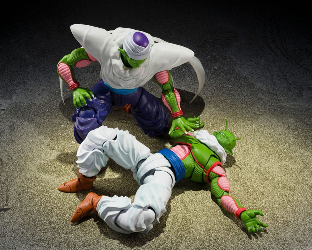 Dragonball S.H. Figuarts Action Figure Nail 16cm - Action Figures - Bandai Tamashii Nations - Hobby Figures UK