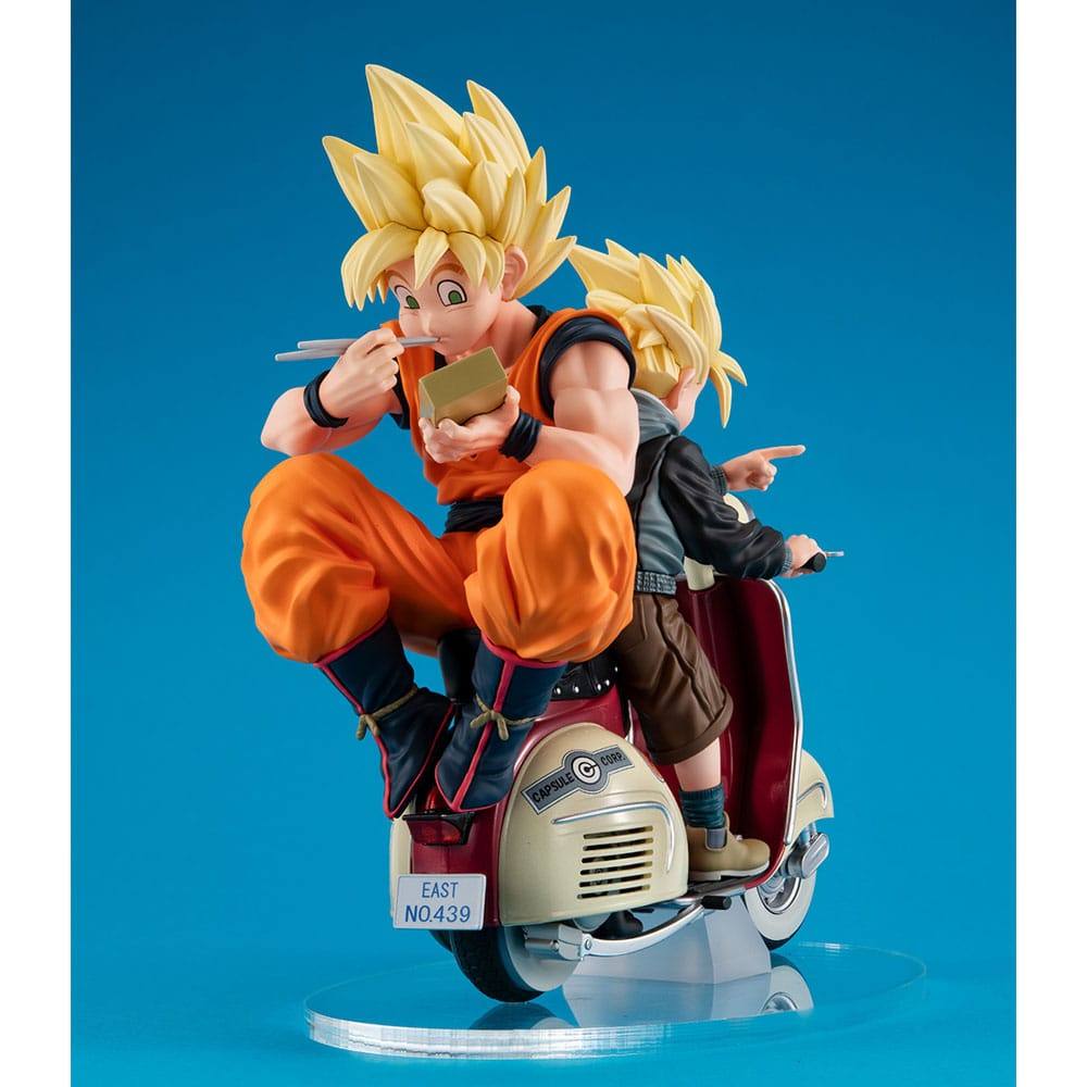 Dragonball Super outlets Goku figure