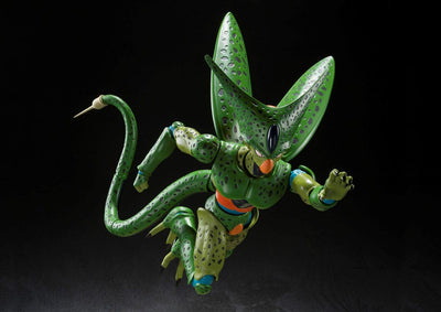 Dragonball Z S.H. Figuarts Action Figure Cell First Form Reissue 17cm - Action Figures - Bandai Tamashii Nations - Hobby Figures UK