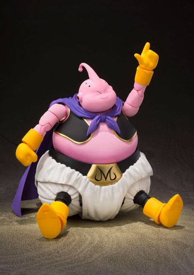 Dragonball Z S.H. Figuarts Action Figure Majin Boo Good 18cm - Action Figures - Bandai Tamashii Nations - Hobby Figures UK