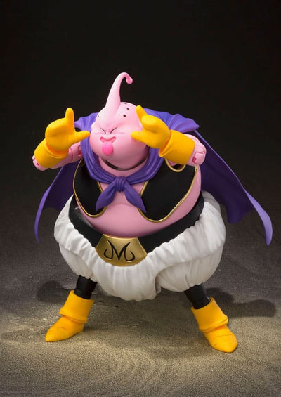 Dragonball Z S.H. Figuarts Action Figure Majin Boo Good 18cm - Action Figures - Bandai Tamashii Nations - Hobby Figures UK