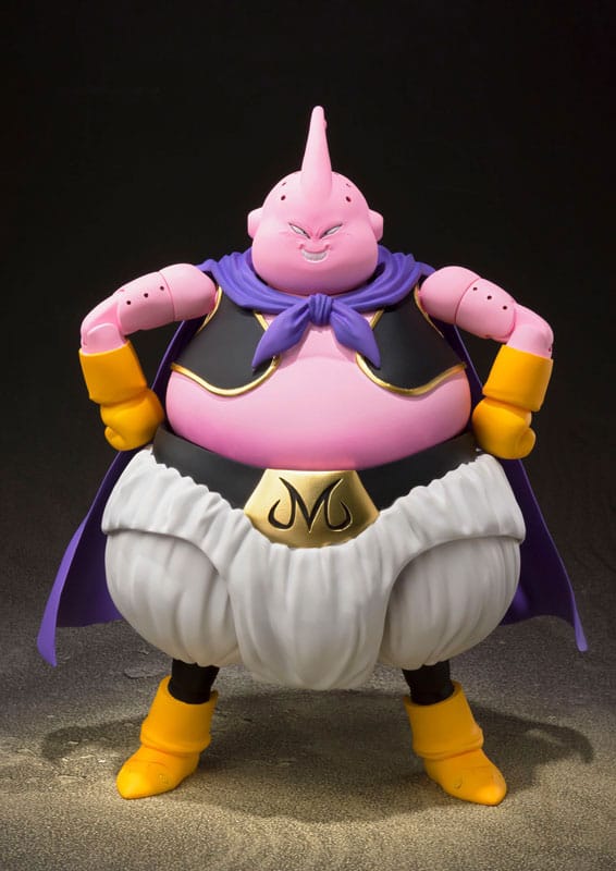 Dragonball Z S.H. Figuarts Action Figure Majin Boo Good 18cm - Action Figures - Bandai Tamashii Nations - Hobby Figures UK