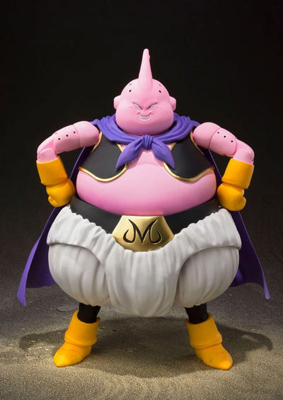Dragonball Z S.H. Figuarts Action Figure Majin Boo Good 18cm - Action Figures - Bandai Tamashii Nations - Hobby Figures UK