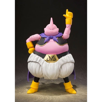 Dragonball Z S.H. Figuarts Action Figure Majin Boo Good 18cm - Action Figures - Bandai Tamashii Nations - Hobby Figures UK