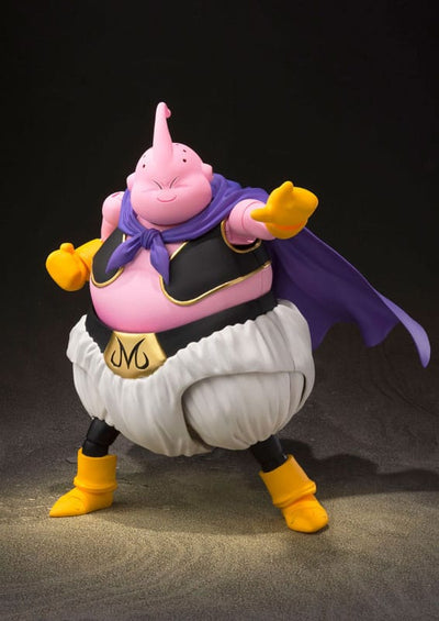 Dragonball Z S.H. Figuarts Action Figure Majin Boo Good 18cm - Action Figures - Bandai Tamashii Nations - Hobby Figures UK