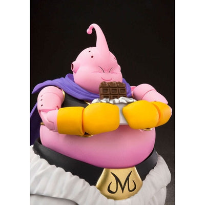 Dragonball Z S.H. Figuarts Action Figure Majin Boo Good 18cm - Action Figures - Bandai Tamashii Nations - Hobby Figures UK