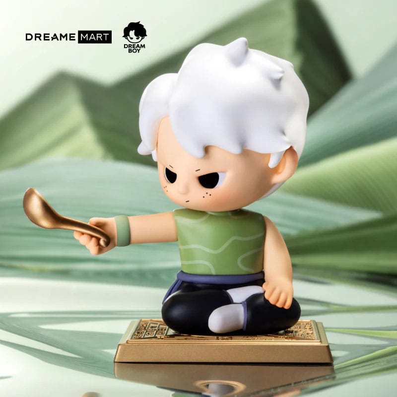 Dream Box Figure Dream Boy Mini Figures For Greatness Series Blind Box Display (6 ...