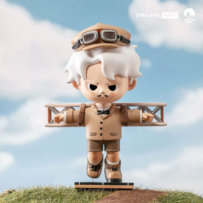 Dream Boy Vinyl Figure Flyer One 15cm - Scale Statue - Dreame Mart - Hobby Figures UK