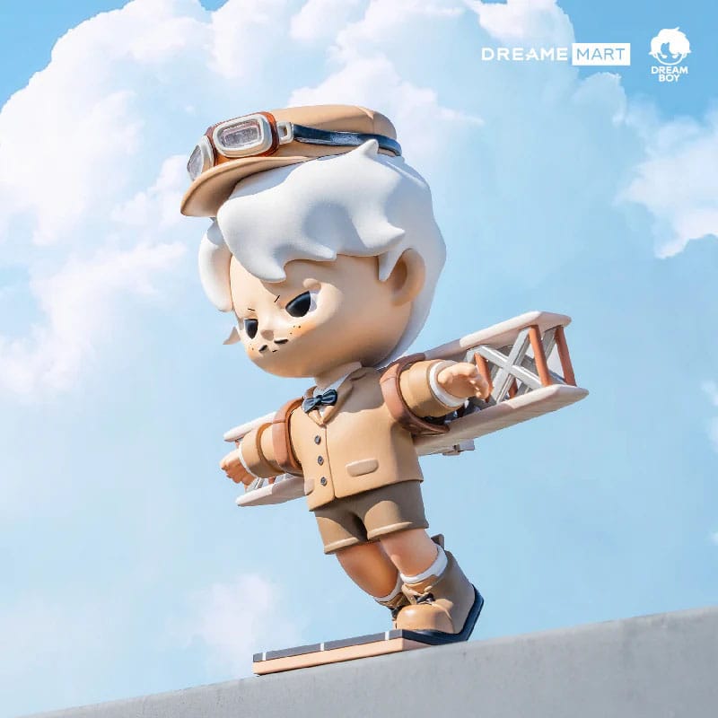 Dream Boy Vinyl Figure Flyer One 15cm - Scale Statue - Dreame Mart - Hobby Figures UK
