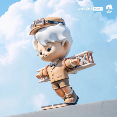 Dream Boy Vinyl Figure Flyer One 15cm - Scale Statue - Dreame Mart - Hobby Figures UK
