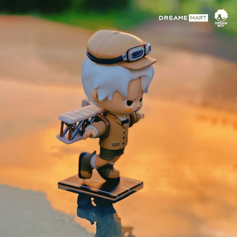 Dream Boy Vinyl Figure Flyer One 15cm - Scale Statue - Dreame Mart - Hobby Figures UK