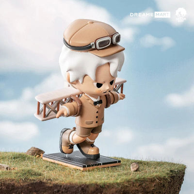 Dream Boy Vinyl Figure Flyer One 15cm - Scale Statue - Dreame Mart - Hobby Figures UK