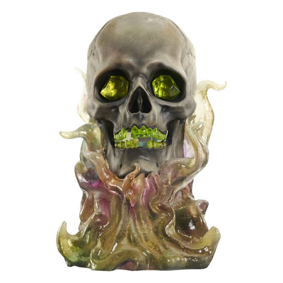 Dungeons & Dragons Dice Holder Demilich 25cm - Scale Statue - Diamond Select - Hobby Figures UK