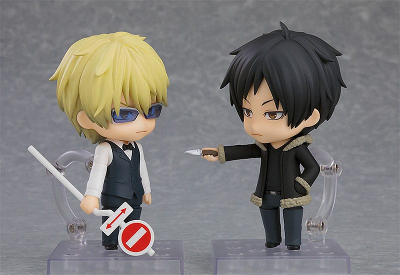 Durarara!! Nendoroid Action Figure Izaya Orihara 10cm - Mini Figures - Good Smile Company - Hobby Figures UK