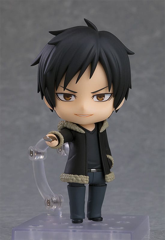 Durarara!! Nendoroid Action Figure Izaya Orihara 10cm - Mini Figures - Good Smile Company - Hobby Figures UK