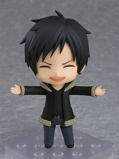 Durarara!! Nendoroid Action Figure Izaya Orihara 10cm - Mini Figures - Good Smile Company - Hobby Figures UK