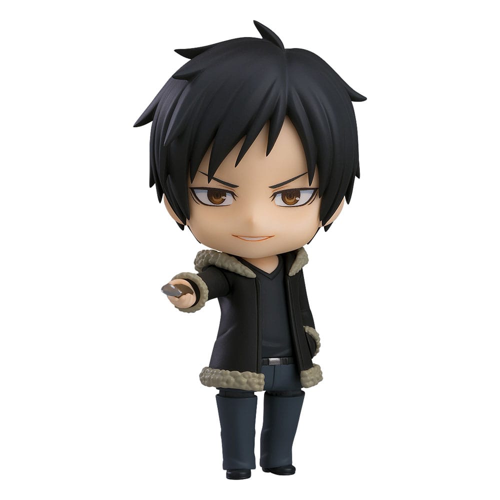 Durarara!! Nendoroid Action Figure Izaya Orihara 10cm - Mini Figures - Good Smile Company - Hobby Figures UK