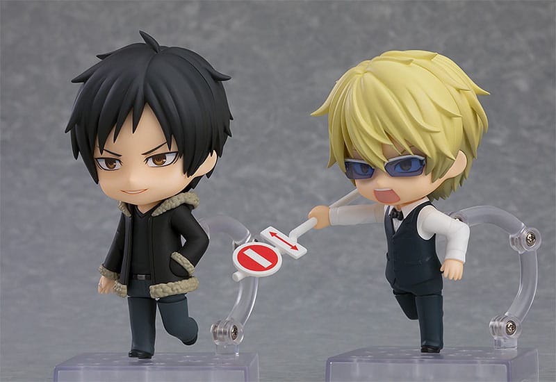 Durarara!! Nendoroid Action Figure Izaya Orihara 10cm - Mini Figures - Good Smile Company - Hobby Figures UK