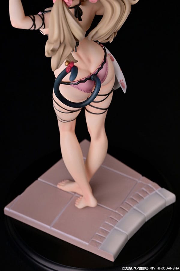 Edens Zero Statue 1/6 Rebecca Bluegarden EZheroines on Vacation Ver. 27cm