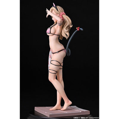 Edens Zero Statue 1/6 Rebecca Bluegarden EZheroines on Vacation Ver. 27cm