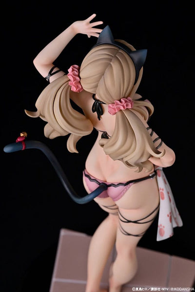 Edens Zero Statue 1/6 Rebecca Bluegarden EZheroines on Vacation Ver. 27cm