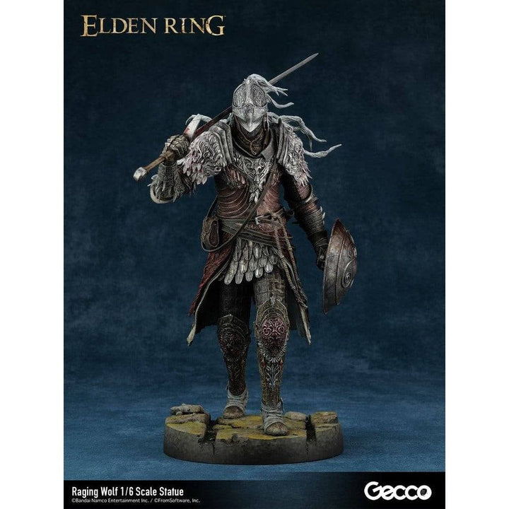 Elden Ring PVC Figure 1/6 Raging Wolf 33cm – Hobby Figures