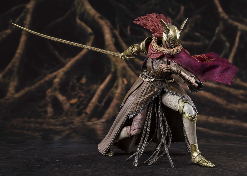 Elden Ring S.H. Figuarts Action Figure Melina Blade of Miquella 19cm - Action Figures - Bandai Tamashii Nations - Hobby Figures UK