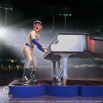 Elton John Iconz Statue 19cm - Scale Statue - Knucklebonz - Hobby Figures UK