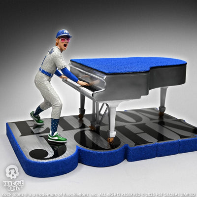Elton John Iconz Statue 19cm - Scale Statue - Knucklebonz - Hobby Figures UK