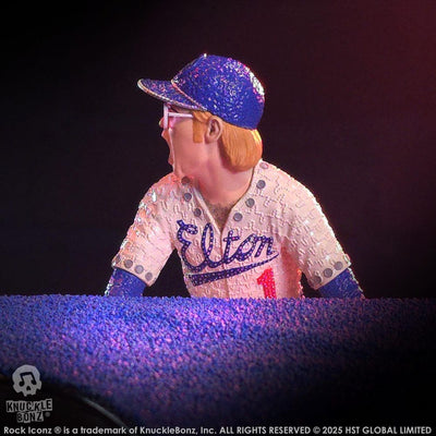 Elton John Iconz Statue 19cm - Scale Statue - Knucklebonz - Hobby Figures UK