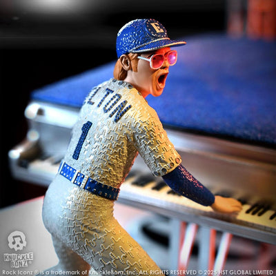 Elton John Iconz Statue 19cm - Scale Statue - Knucklebonz - Hobby Figures UK