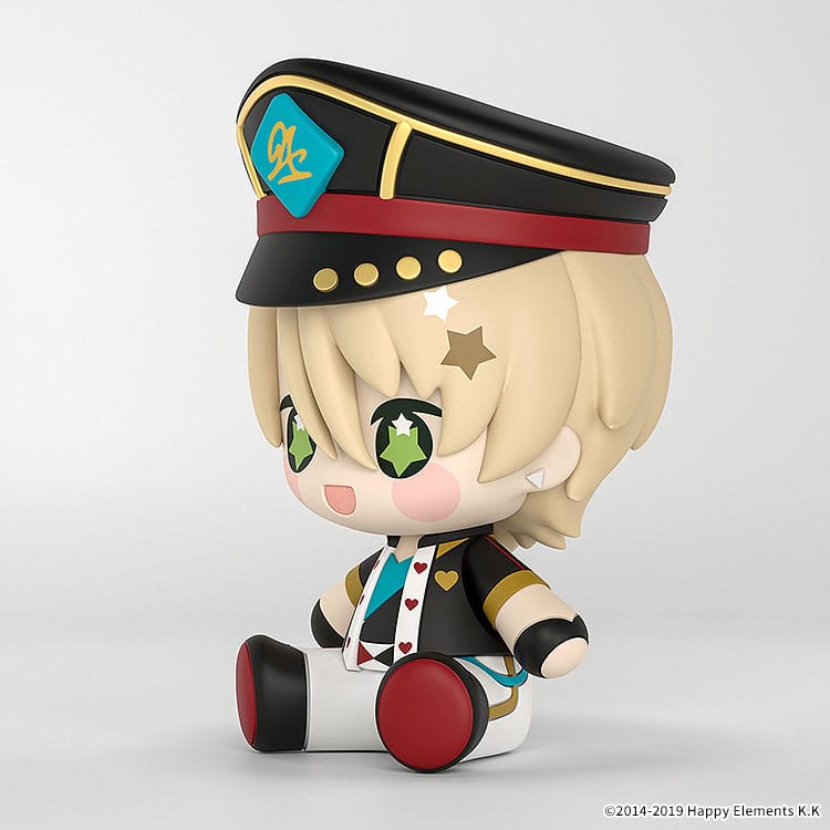 Ensemble Stars!! Huggy Good Smile Chibi Figure Aira Shiratori 7cm - Mini Figures - Good Smile Company - Hobby Figures UK
