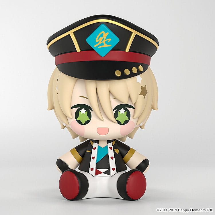 Ensemble Stars!! Huggy Good Smile Chibi Figure Aira Shiratori 7cm - Mini Figures - Good Smile Company - Hobby Figures UK