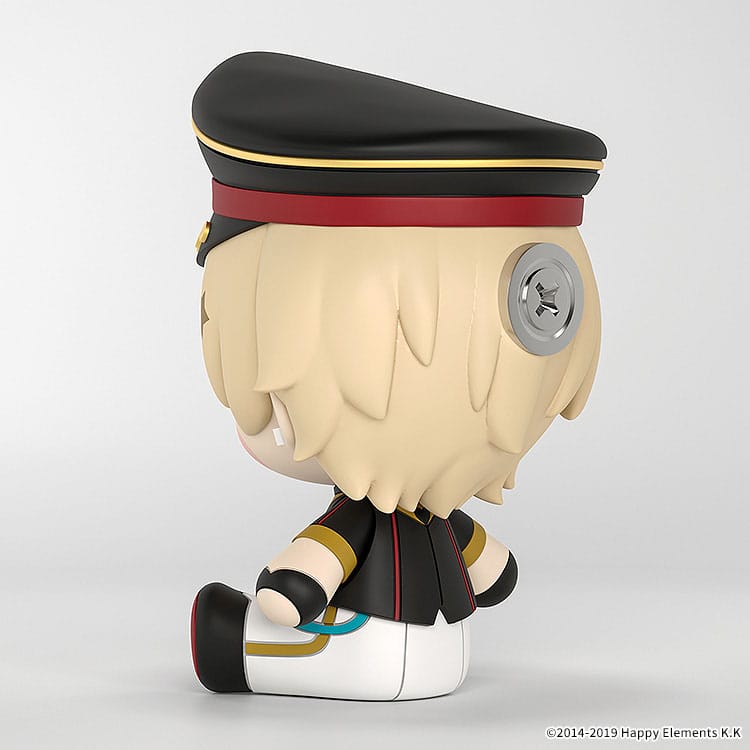 Ensemble Stars!! Huggy Good Smile Chibi Figure Aira Shiratori 7cm - Mini Figures - Good Smile Company - Hobby Figures UK
