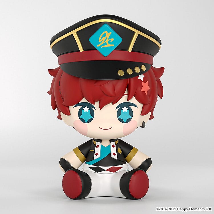 Ensemble Stars!! Huggy Good Smile Chibi Figure Hiiro Amagi 7cm - Mini Figures - Good Smile Company - Hobby Figures UK