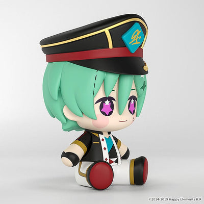 Ensemble Stars!! Huggy Good Smile Chibi Figure Tatsumi Kazehaya 7cm - Mini Figures - Good Smile Company - Hobby Figures UK