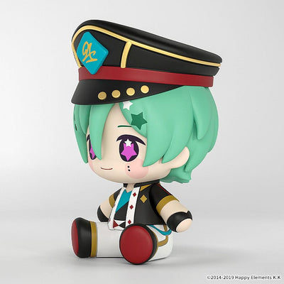 Ensemble Stars!! Huggy Good Smile Chibi Figure Tatsumi Kazehaya 7cm - Mini Figures - Good Smile Company - Hobby Figures UK