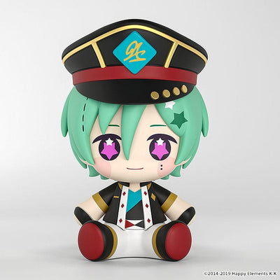 Ensemble Stars!! Huggy Good Smile Chibi Figure Tatsumi Kazehaya 7cm - Mini Figures - Good Smile Company - Hobby Figures UK