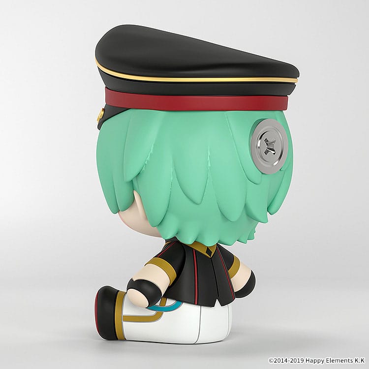 Ensemble Stars!! Huggy Good Smile Chibi Figure Tatsumi Kazehaya 7cm - Mini Figures - Good Smile Company - Hobby Figures UK