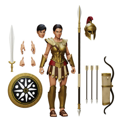 Epic H.A.C.K.S. Action Figure 1/12 Amazon Warrior: Pride of Ares - Action Figures - Boss Fight Studio - Hobby Figures UK