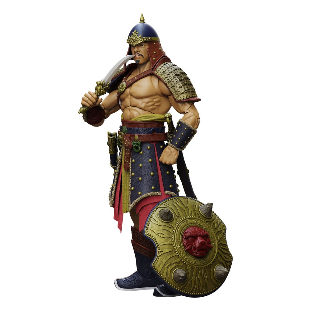 Epic H.A.C.K.S. Action Figure 1/12 Delger Bat: Beast Tamer Warlord - Action Figures - Boss Fight Studio - Hobby Figures UK