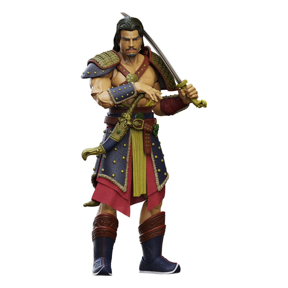 Epic H.A.C.K.S. Action Figure 1/12 Delger Bat: Beast Tamer Warlord - Action Figures - Boss Fight Studio - Hobby Figures UK