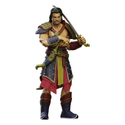 Epic H.A.C.K.S. Action Figure 1/12 Delger Bat: Beast Tamer Warlord - Action Figures - Boss Fight Studio - Hobby Figures UK