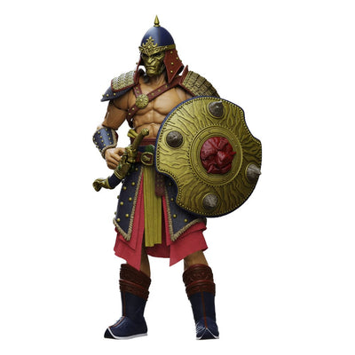 Epic H.A.C.K.S. Action Figure 1/12 Delger Bat: Beast Tamer Warlord - Action Figures - Boss Fight Studio - Hobby Figures UK