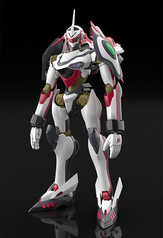 Eureka Seven Moderoid Plastic Model Kit Nirvash Type Zero 16cm - Model Kit - Good Smile Company - Hobby Figures UK