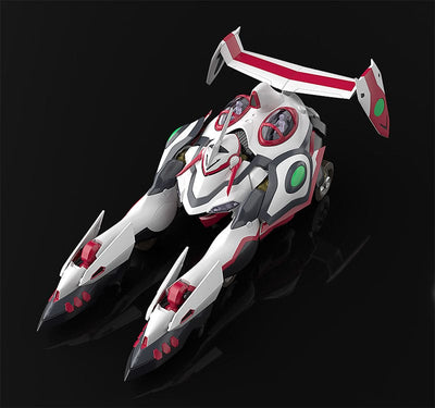 Eureka Seven Moderoid Plastic Model Kit Nirvash Type Zero 16cm - Model Kit - Good Smile Company - Hobby Figures UK