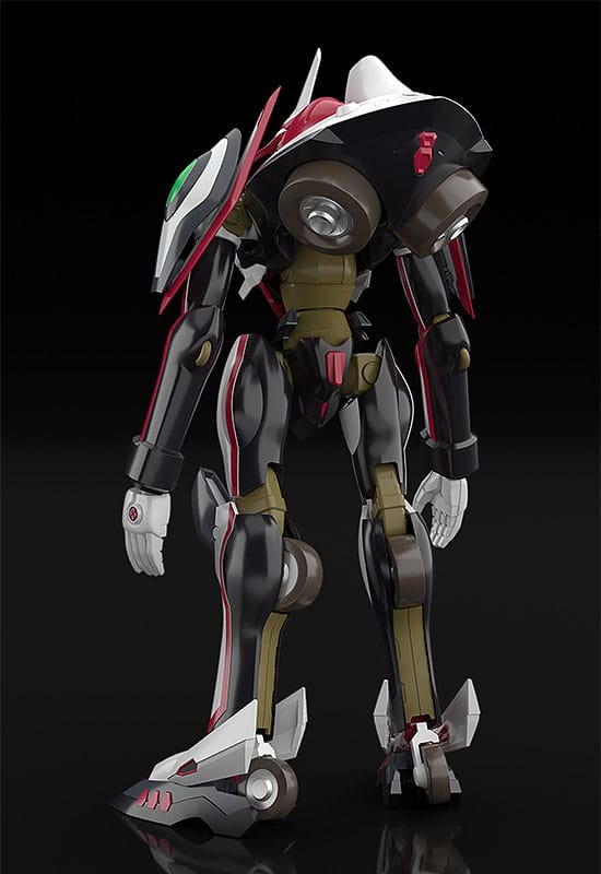 Eureka Seven Moderoid Plastic Model Kit Nirvash Type Zero 16cm - Model Kit - Good Smile Company - Hobby Figures UK